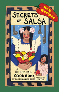 Secrets of Salsa